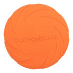 Disc Frisbee Trixie pentru Câini din Cauciuc Natural, 22 cm