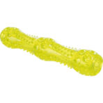 Baston TPR cu Sunet pentru Câini, 28 cm, Lime - Trixie - imagine 2