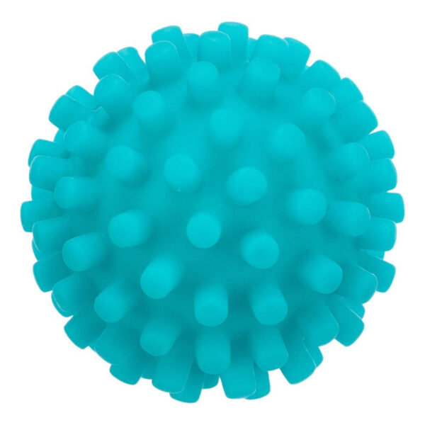 Minge Arici Vinil cu Sunet pentru Câini, 6 cm, Trixie