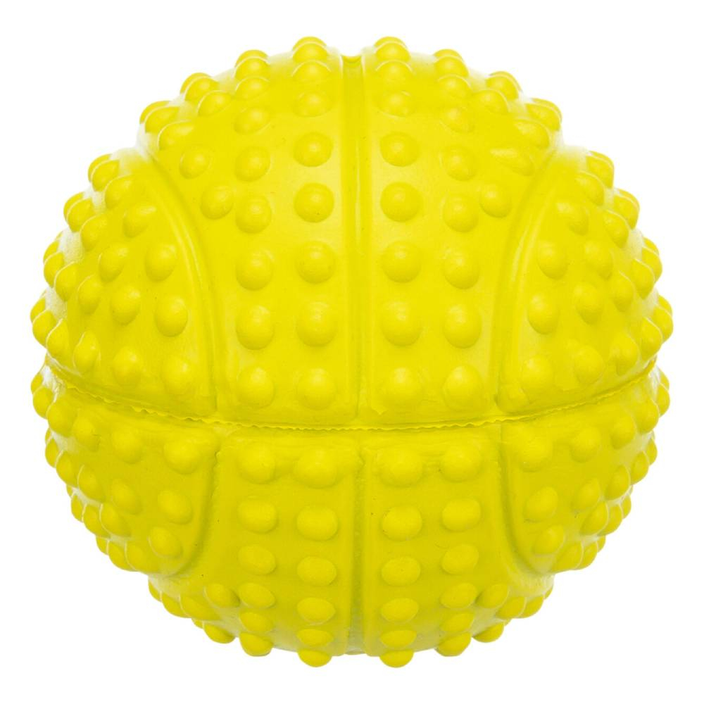 Minge din Cauciuc cu Sunet pentru Câini - Trixie, 5.5 cm, Lime Minge din Cauciuc cu Sunet pentru Câini - Trixie, 5.5 cm, Lime