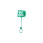Minciog Verde pentru Acvariu Happet, 15 cm - Ideal pentru Pești Mici