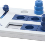 Jucărie interactivă Trixie Mini Mover pentru câini, 25 x 20 cm