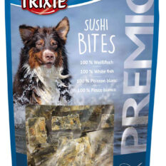 Recompense Trixie pentru Câini, Sushi Bites cu Pește, 75 g