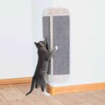 Sisal colt cu catnip, x L: 32 x 60 cm, gri/gri deschis, 43435
