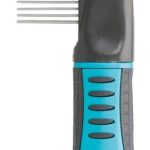 Pieptene Trixie cu Dinti Medii, 22 cm - Ideal pentru Slabirea Hainii