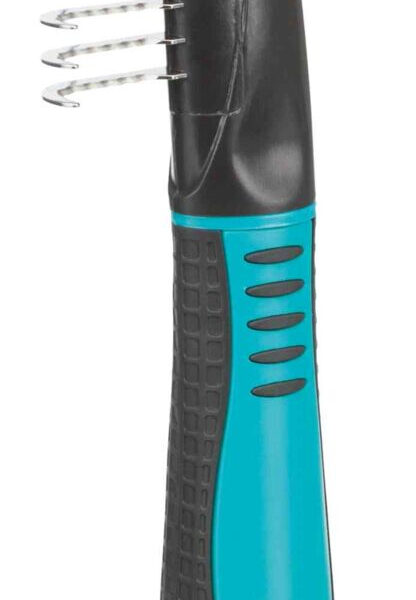 Pieptene Descalcitor Trixie cu Dinti Curbati, 18 cm
