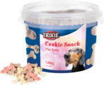 Biscuiți Mini Oase Trixie pentru Câini, 1.3 kg - Recompense Delicioase