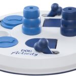 Jucărie Trixie Dog Activity Flip Board pentru câini - 23 cm