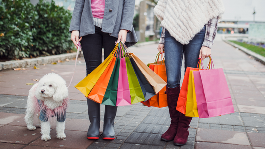 PetOne: PetShop Online - Cumpărături cu Câinele tău,cumparaturi caine,vizita cu cainele,shopping cu cainele