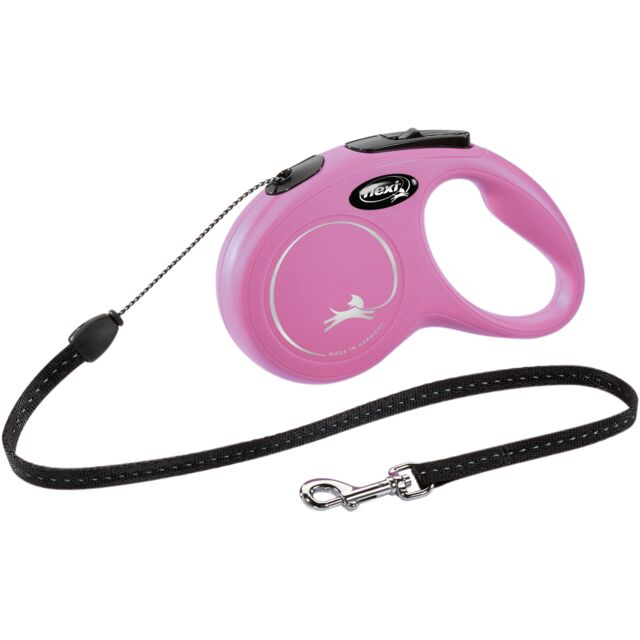 Lesa retractabilă Flexi Classic S, 5 m, 12 kg Lesa retractabilă Flexi Classic S, 5 m, 12 kg
