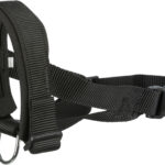 Botniță Câini Captusită M-L Trixie, 22-30 cm bot, 18-30 cm gât