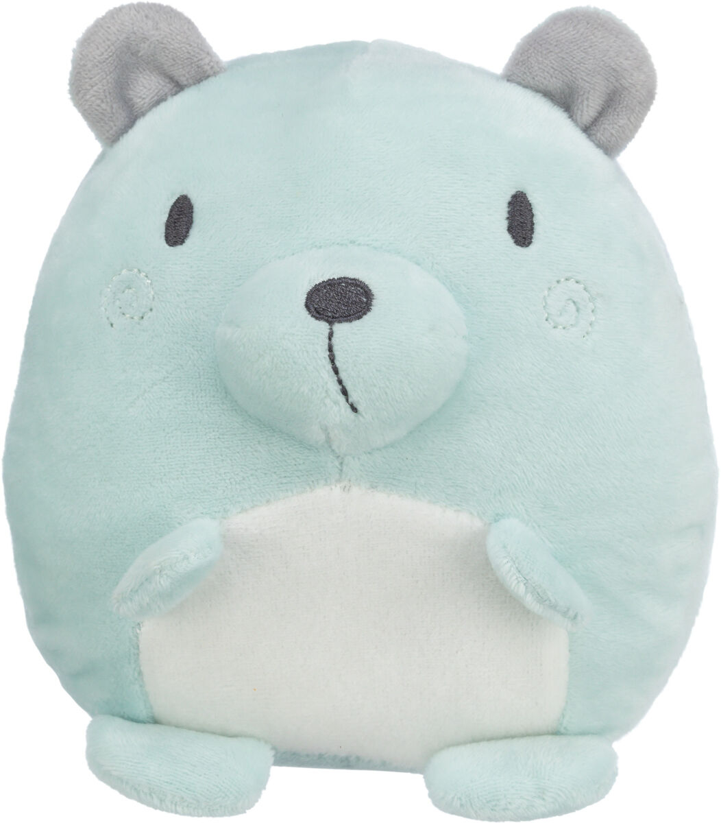 Jucărie din pluș pentru câini Trixie, Ursuleț, 14 cm Jucărie din pluș pentru câini Trixie, Ursuleț, 14 cm