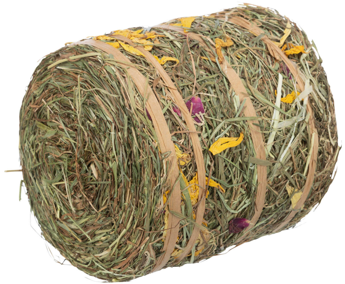 Recompensă Naturală pentru Rozătoare cu Flori, Balot 500g Trixie