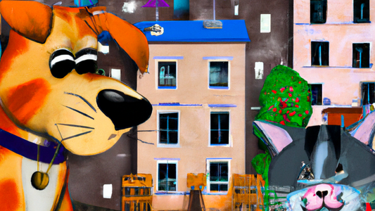PetOne: PetShop Online - fuga lui spike: aventura in orasul pisicilor