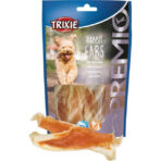Recompense Trixie pentru câini cu urechi de iepure și pui, 80 g