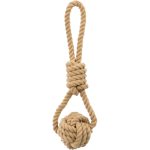 Minge Nod Pe Sfoară pentru Câini Be Nordic, 8/30 cm, Trixie