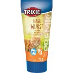 Pate Trixie Premio cu Ficat pentru Pisici, 75 g - Deliciu Sănătos