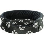 Pat Jimmy Trixie Negru 85x75 cm - Plus Moale, Antiderapant