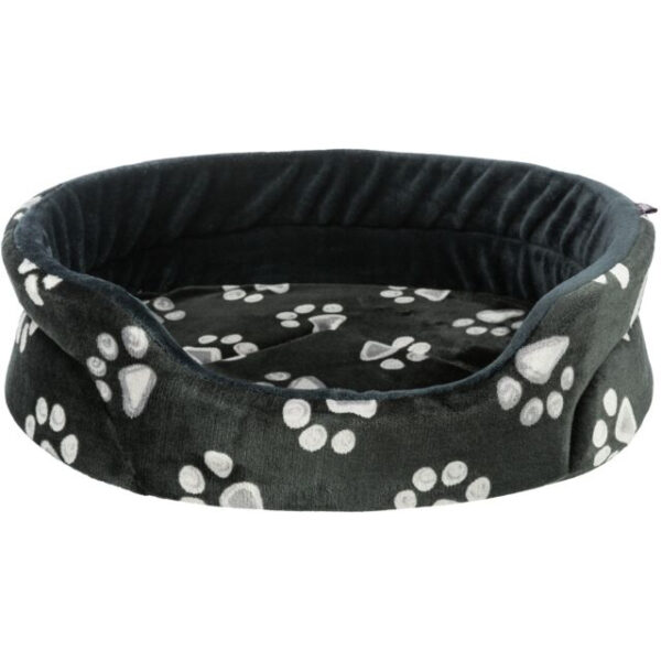 Pat Jimmy Trixie Negru 75x65 cm