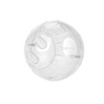 Minge Transparentă de Jogging pentru Rozătoare, 11.5 cm, Happet