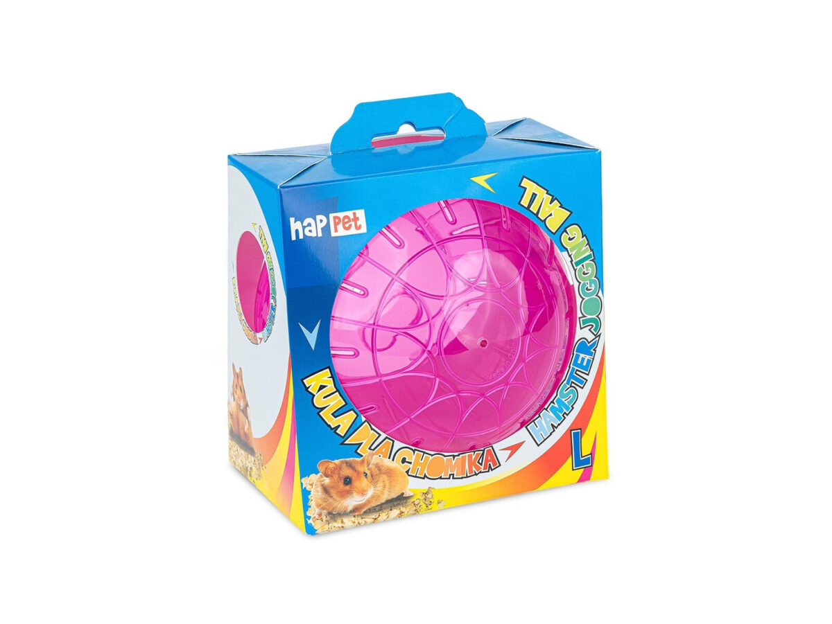 Minge Jogging Rozătoare 11.5 cm Violet Happet - imagine 2