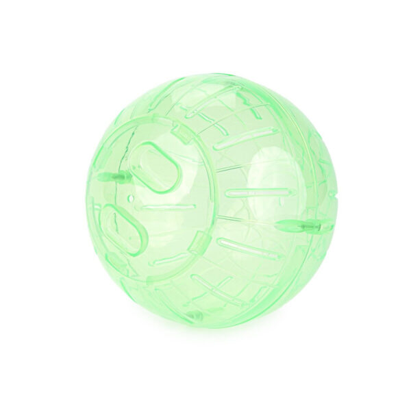 Minge Jogging Verde pentru Rozătoare 14.5 cm - Happet