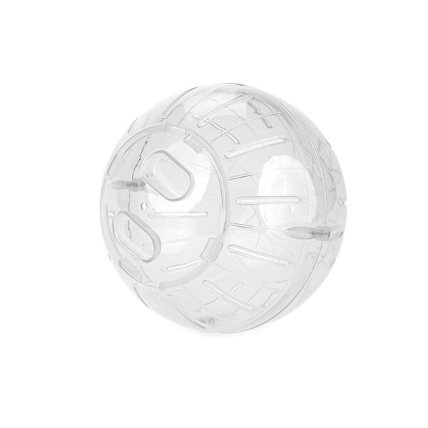Minge Jogging Transparentă pentru Rozătoare 14.5 cm Happet