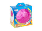 Minge Alergare Violet pentru Rozatoare Happet - 14.5 cm - imagine 2