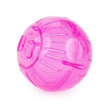 Minge Alergare Violet pentru Rozatoare Happet - 14.5 cm