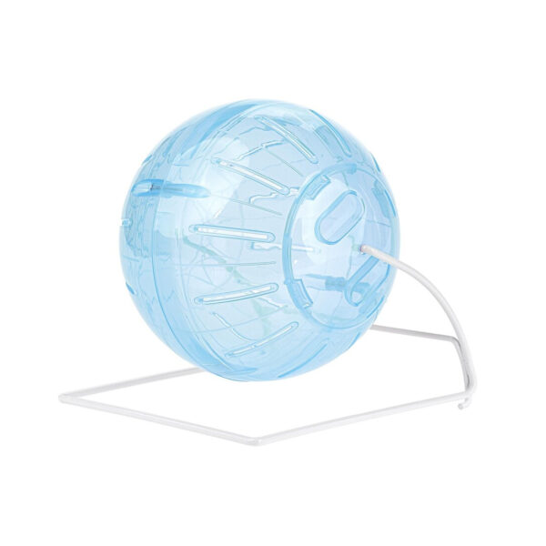 Minge Jogging 4 în 1 pentru Rozătoare, 11.5 cm, Albastru, Happet
