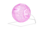 Minge Roz pentru Rozătoare Happet, 4 în 1, 14.5 cm, cu Suport