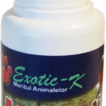 Spray Antiseptic Exotic-K 50 ml pentru îngrijirea animalelor
