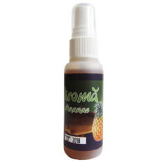 Spray Aromatizant Ananas 50 ml – Atractant pentru Nadă Exotic-K
