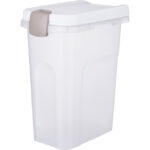 Recipient Plastic pentru Hrana Uscată Trixie, 15 l
