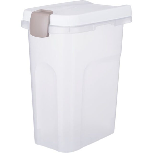 Recipient Plastic pentru Hrana Uscată Trixie, 15 l