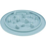 Farfurie Silicon Hranire Lenta Trixie, 24 cm, Diverse Culori