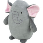 Jucărie pentru câini Trixie Elefant din plus cu spumă de memorie 27 cm