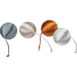 Minge Zornaitoare pentru Pisici Trixie, 4 cm, Diverse Culori