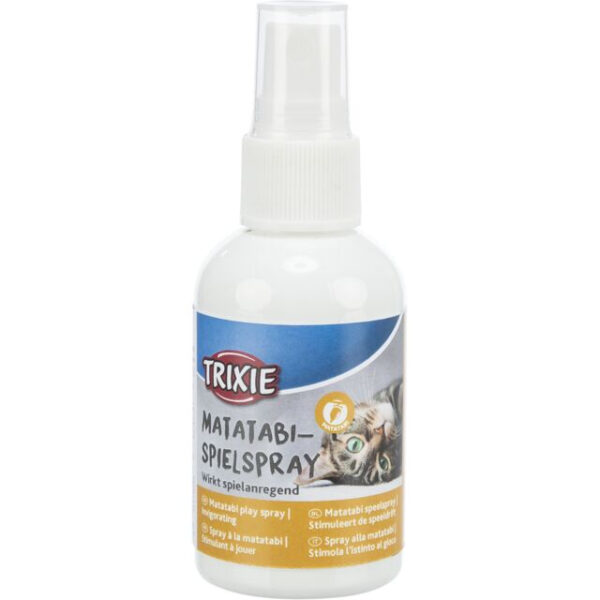 Spray Atractant Matatabi pentru Pisici, 50 ml - Distracție Naturală