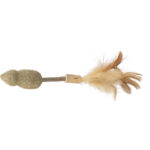 Jucărie pentru Pisici Trixie, Matatabi Soarece cu Pene, 20 cm
