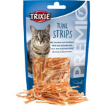 Stripsuri cu Ton pentru Pisici Trixie Premio, 20g
