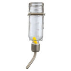 Adapator Drinki Trixie, Sticla inoxidabilă 125 ml