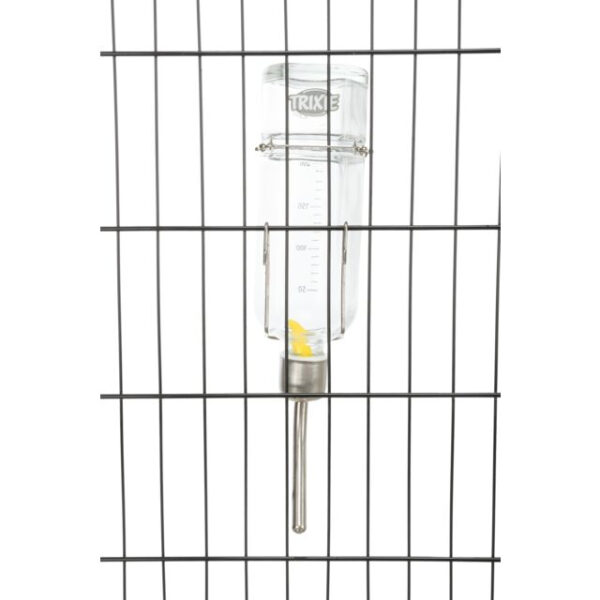 Adapator din Sticla, 125 ml, 60441