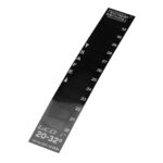 Termometru LCD Aqua Della pentru acvariu, 20-32°C, precizie 1°C