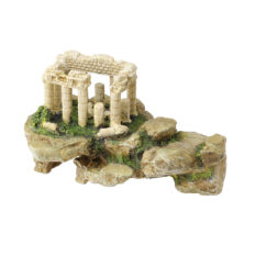 Decor Akcopolis din rășină pentru acvarii, Aqua Della 34.5 x 25 x 20