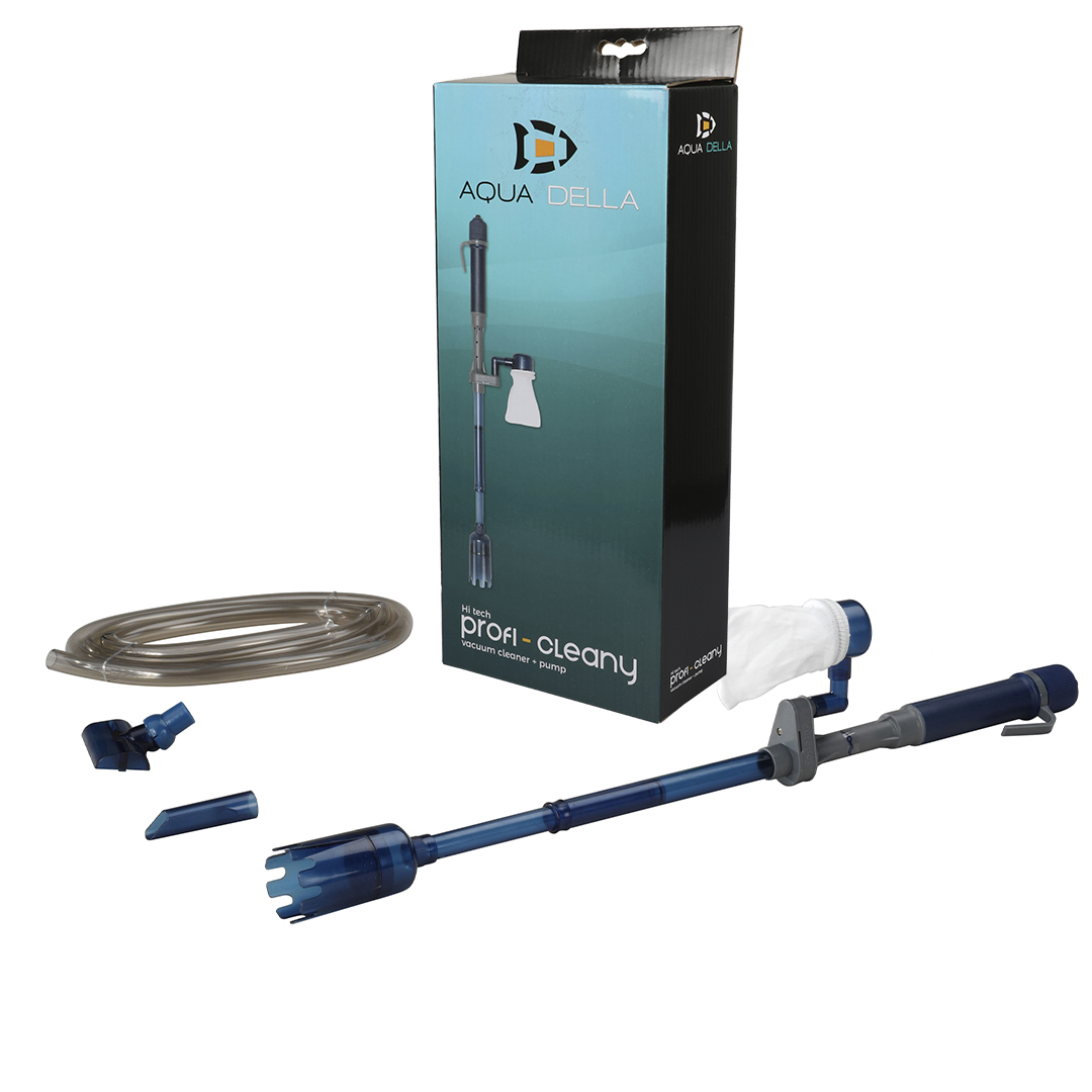 Aspirator Acvariu Cu Baterii Aqua Della 4 În 1, Reglabil 52 cm Aspirator Acvariu Cu Baterii Aqua Della 4 În 1, Reglabil 52 cm