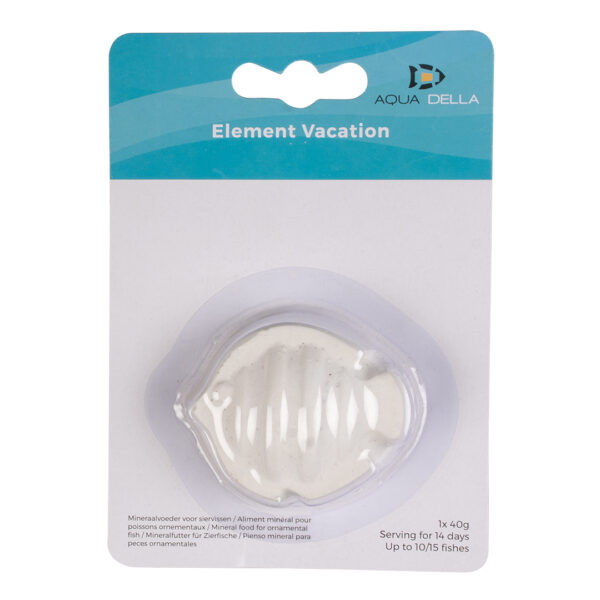 Hrana pentru pesti Bloc Pentru Vacanta 14 zile 40 g 281/112311