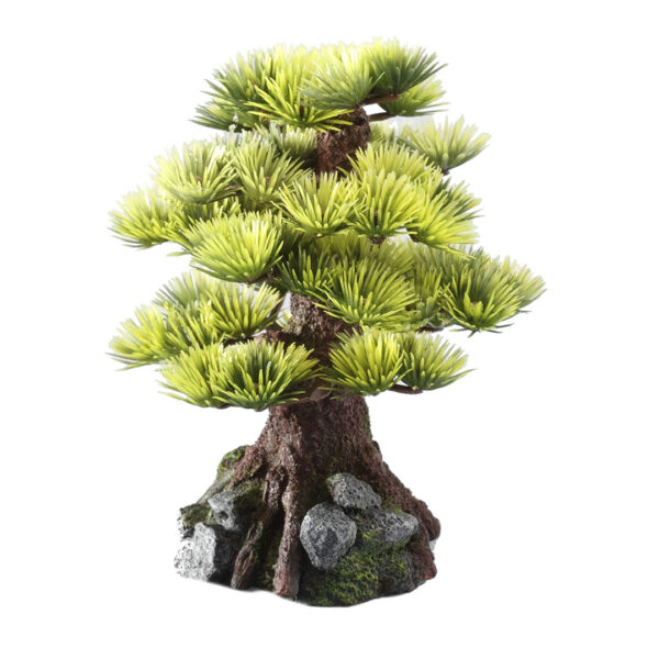 Decor Bonsai Mediu Aqua Della, 15 cm - Non-toxic pentru acvarii