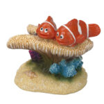 Decor Acvariu Clown Fish Nemo - Non-toxic, 7.6 x 3.5 x 5 cm