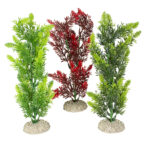 Planta Artificială Elodea Densa M 25 cm - Aqua Della, Diverse Culori